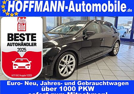 Seat Leon FR LED,Klimaautomatik,Sitzheizung, 18 Zoll