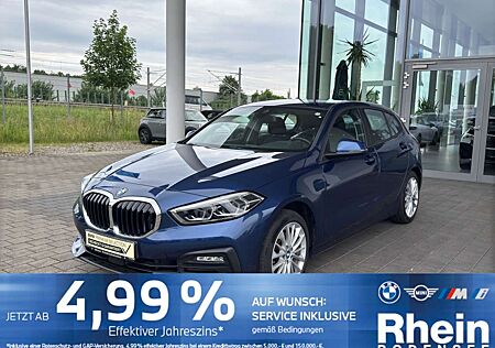 BMW 118 d Ad.LED HiFi Sitzheizung