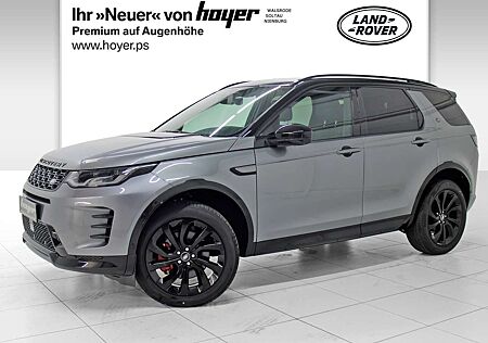 Land Rover Discovery Sport 2.0 D200 Dynamic SE AWD DAB