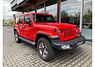 Jeep Wrangler Unlimited Sahara Softtop Sky One-Touch