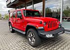 Jeep Wrangler Unlimited Sahara Softtop Sky One-Touch