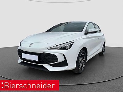 MG MG3 3 Hybrid+ Luxury 360 KAM ALU ACC PDC KEYL DAB NAVI