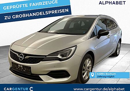 Opel Astra K 1.5 D Elegance Navi RKam