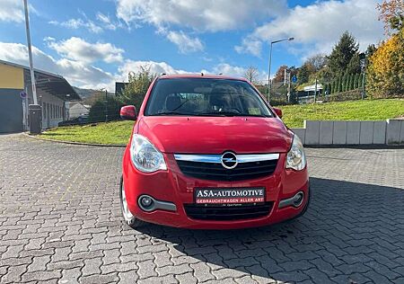 Opel Agila Edition