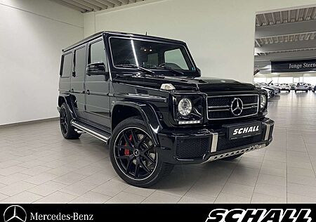 Mercedes-Benz G 63 AMG EXCLUSIVE EDIT+HARMAN+STANDHZ+AHK+21"