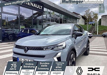 Renault Captur Techno Mild Hybrid 160 EDC GJR ACC Lenkradhz. LED