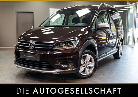 VW Caddy Volkswagen 1.4 TSI Alltrack*XENON*NAVI*SHZ*AHK*2.HD*