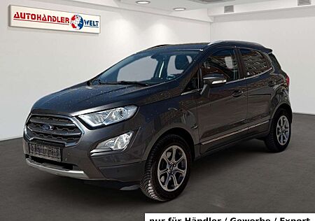 Ford EcoSport 1.0 EB Titanium AAC SHZ Navi PDC AHK