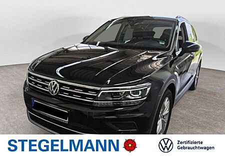 VW Tiguan Volkswagen 1.5 TSI DSG Highline *LED*Navi*ACC*Area-V