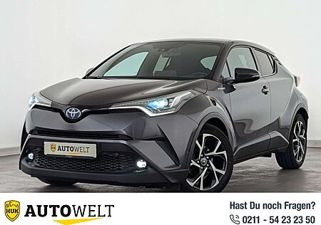Toyota C-HR 1.8 Hybrid Club (EURO 6d-Temp) LED+NAVI+RFK