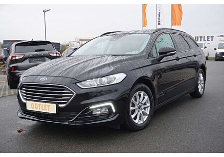 Ford Mondeo Turnier 2.0EcoBlue-Aut.-Navi-Winterpaket-Tempo-EU6