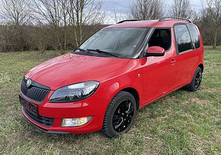 Skoda Roomster Best of