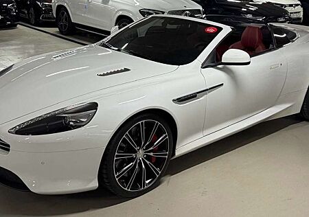 Aston Martin DB9 6.0 Volante Cabrio *TOP Zustand*