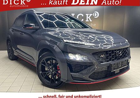 Hyundai Kona N Perform ALCANT+NAVI+LED+SHZ+HEAD+KAM+ACC+