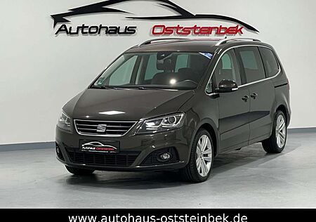 Seat Alhambra 2.0 TDI DSG CRONO PLUS/XEN/AHK/7-SITZER