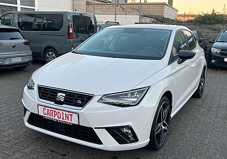 Seat Ibiza "FR"-1.HAND|NAVI|ERDGAS|LED|8FACH ALU