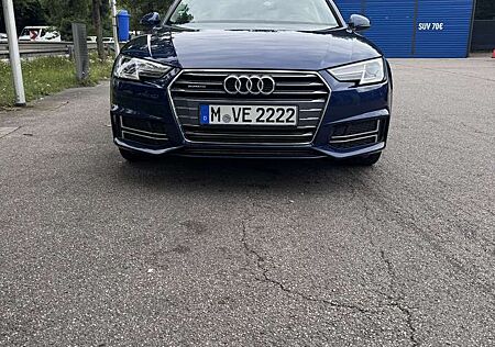 Audi A4 Avant 3.0 TDI quattro tiptronic sport