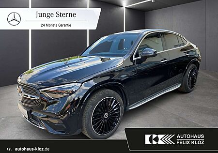 Mercedes-Benz GLC 300 4M Prem Plus*AHK*Distro*HUD*360*Burmeste