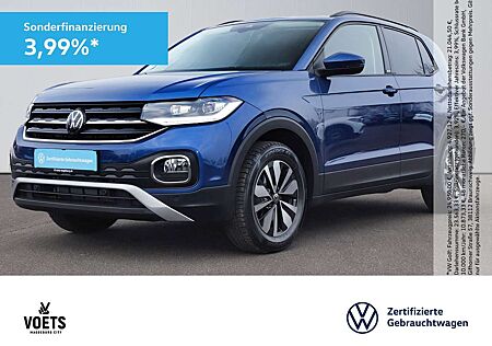VW T-Cross Volkswagen 1.0 TSI Move DSG+NAVI+ACC+LED