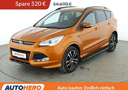 Ford Kuga 2.0 TDCi Individual*XENON*TEMPO*PDC*SHZ*KLIMA*