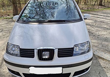Seat Alhambra Diesel 2.0 TDI DPF Best of Vigo