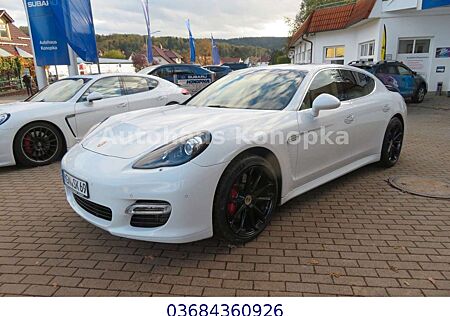 Porsche Panamera gebraucht kaufen Porsche Panamera Turbo