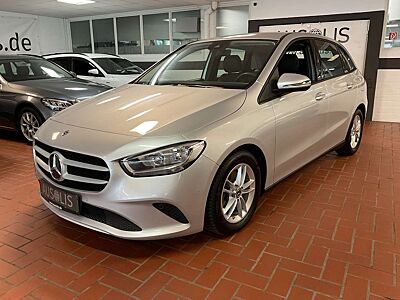 Mercedes-Benz B 200 d Rückfahrkamera,Navi,MBux