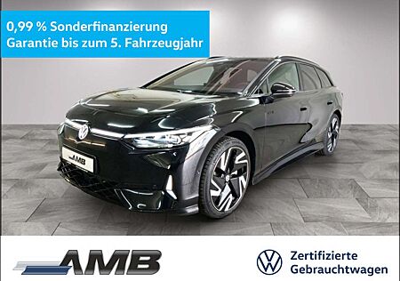 VW ID.7 Volkswagen Tourer GTX 86kWh/AHK/21Zoll/Wärmepu/01.30Ga