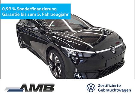 VW ID.7 Volkswagen Tourer GTX 86kWh/AHK/21Zoll/Wärmepu/01.30Ga