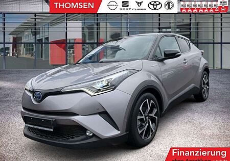 Toyota C-HR 1.8 Hybrid Style Navi LED ACC AUT PDC Kam.
