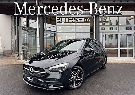 Mercedes-Benz B 200 AMG+AHK+Ambiente+RFK+MBUX+Night