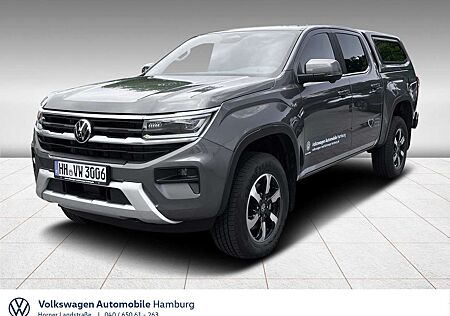 VW Amarok Volkswagen Style 4Motion 2.0TDI DSG Standheizung AHK