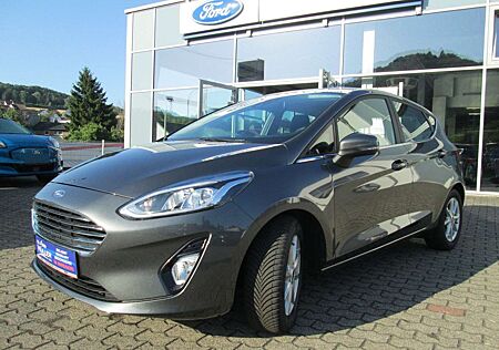 Ford Fiesta Titanium