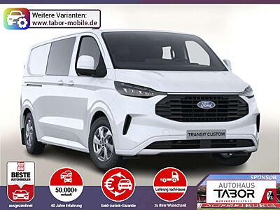 Ford Transit Custom Multicab Limited L2 LED UVP-37%*