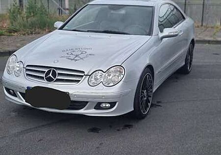 Mercedes-Benz CLK 200 Elegance