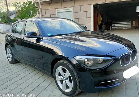 BMW 116d 116 Edition Sport Line M Lenkrad M interior Pdc