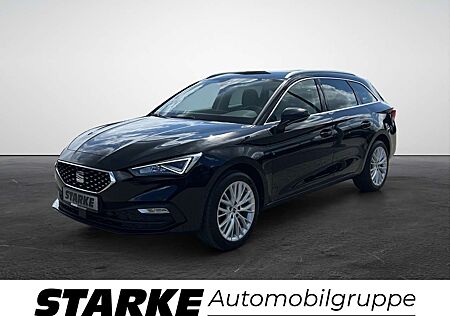 Seat Leon Sportstourer 2.0 TDI DSG Xcellence