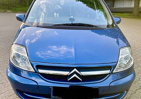 Citroën C8 Citroen 2,0 HDi, 107 PS, AHK