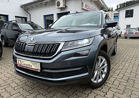 Skoda Kodiaq 2.0 TDI DSG 4x4+NAVI+ACC+StHzg+LED+360° PDC+SHZ