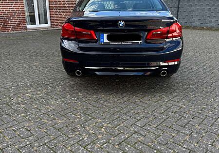 BMW 530d 530 xDrive Gran Turismo Aut. Luxury Line