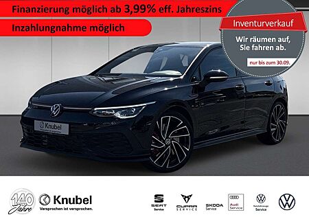 VW Golf Volkswagen VIII GTI Clubsport DSG
