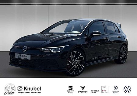 VW Golf Volkswagen VIII GTI Clubsport 2.0 TSI DSG