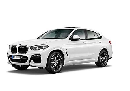 BMW X4 xDrive 25 d M Sportpaket*ACC*Pano*LED*HUD*20"