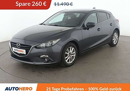 Mazda 3 2.0 Center-Line*TEMPO*LIM*PDC*SHZ*ALU*