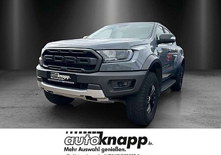 Ford Ranger Raptor 4x4 Doppelkabine AHK Navi Leder LED Sperrdi