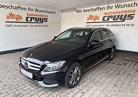 Mercedes-Benz C 250 d 4Matic T 9G-TRONIC Avantgarde - Garantie