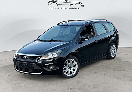 Ford Focus Turnier Sport