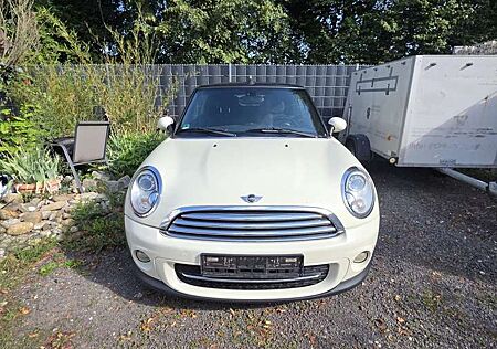 Mini Cooper D Cabrio Cooper D