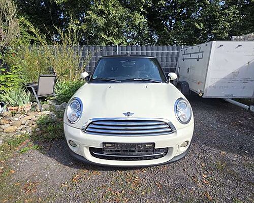 MINI Cooper D Cabrio Cooper D