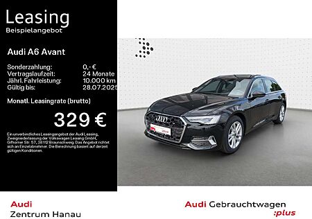 Audi A6 45 TFSI advanced*NAVI-PLUS*MATRIX*PANO*